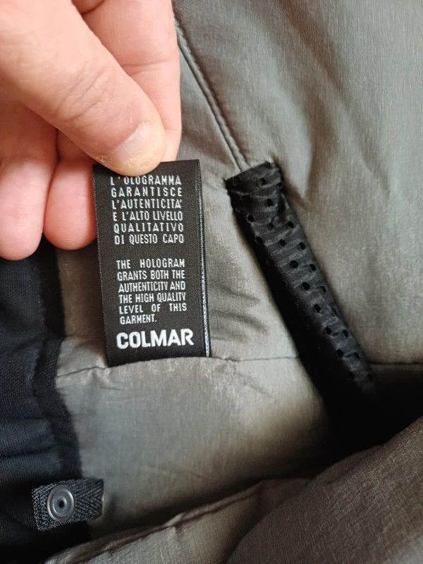 Colmar Colmar men's ski jacket Size US L / EU 52-54 / 3 - 15 Thumbnail