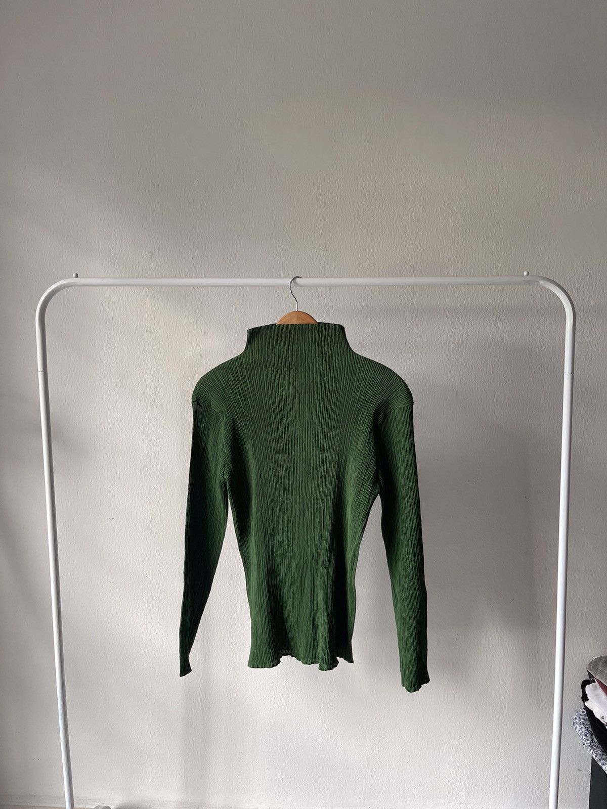 Issey Miyake × Pleats Please Issey Miyake 90s Issey Miyake One Set Pleats Size M / US 6-8 / IT 42-44 - 8 Thumbnail