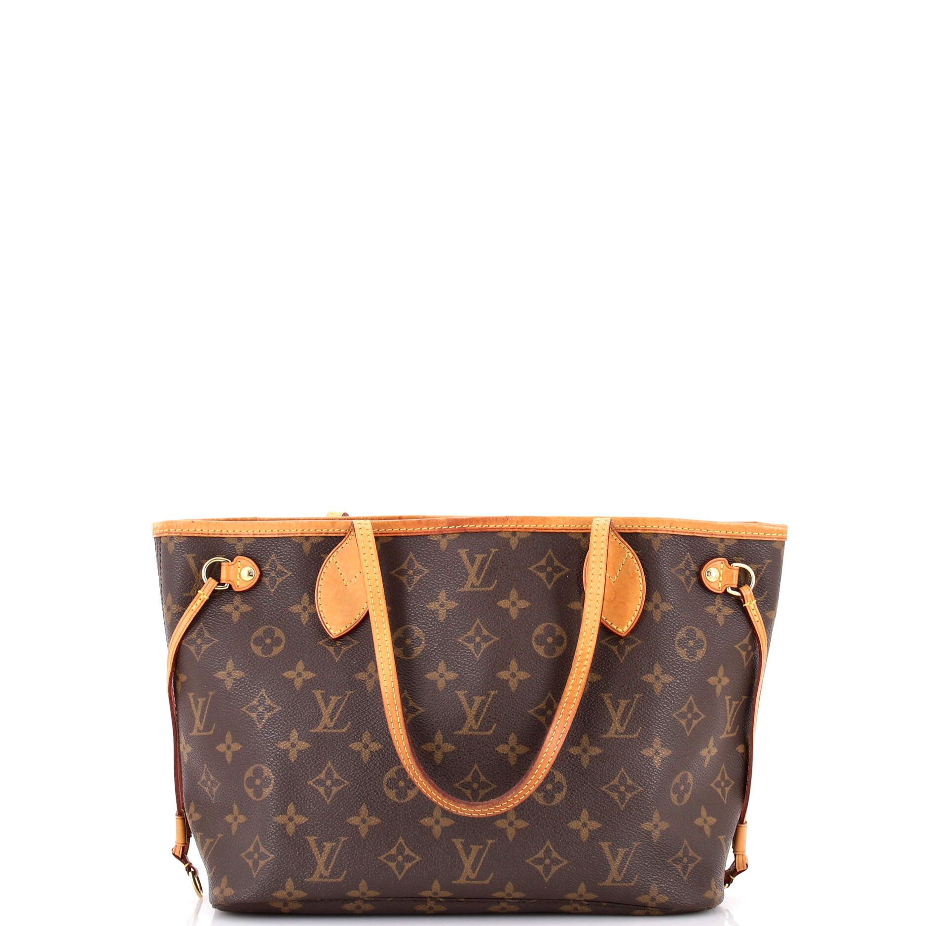 Louis Vuitton Neverfull Tote Size ONE SIZE - 1 Thumbnail
