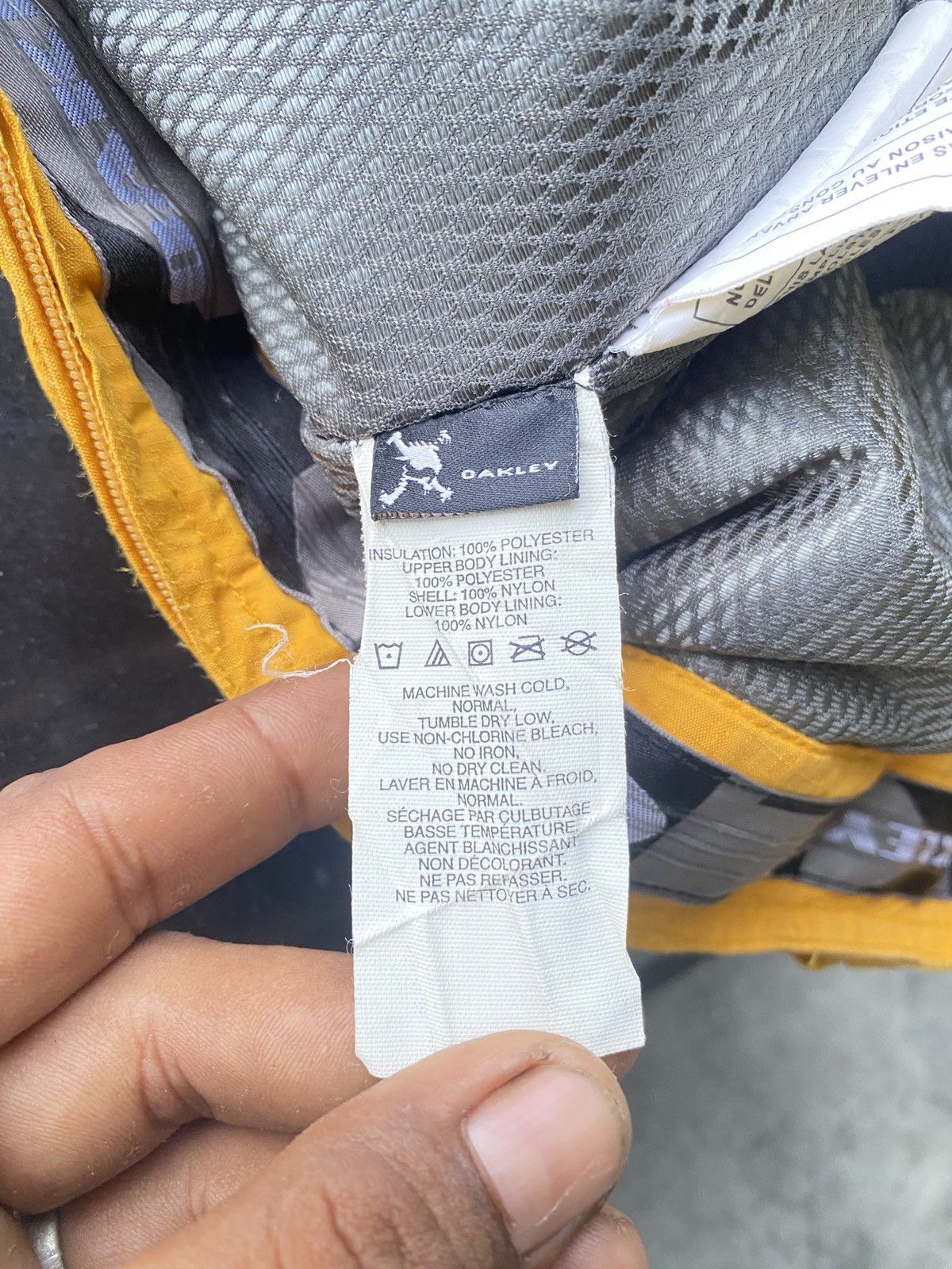 Oakley × Vintage Vitange oakley snow pants Size US 37 - 17 Thumbnail