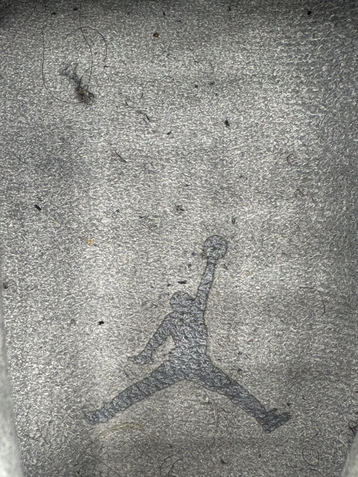 Jordan Brand Jordan 4 Wet Cement Size US 9.5 / EU 42-43 - 4 Thumbnail