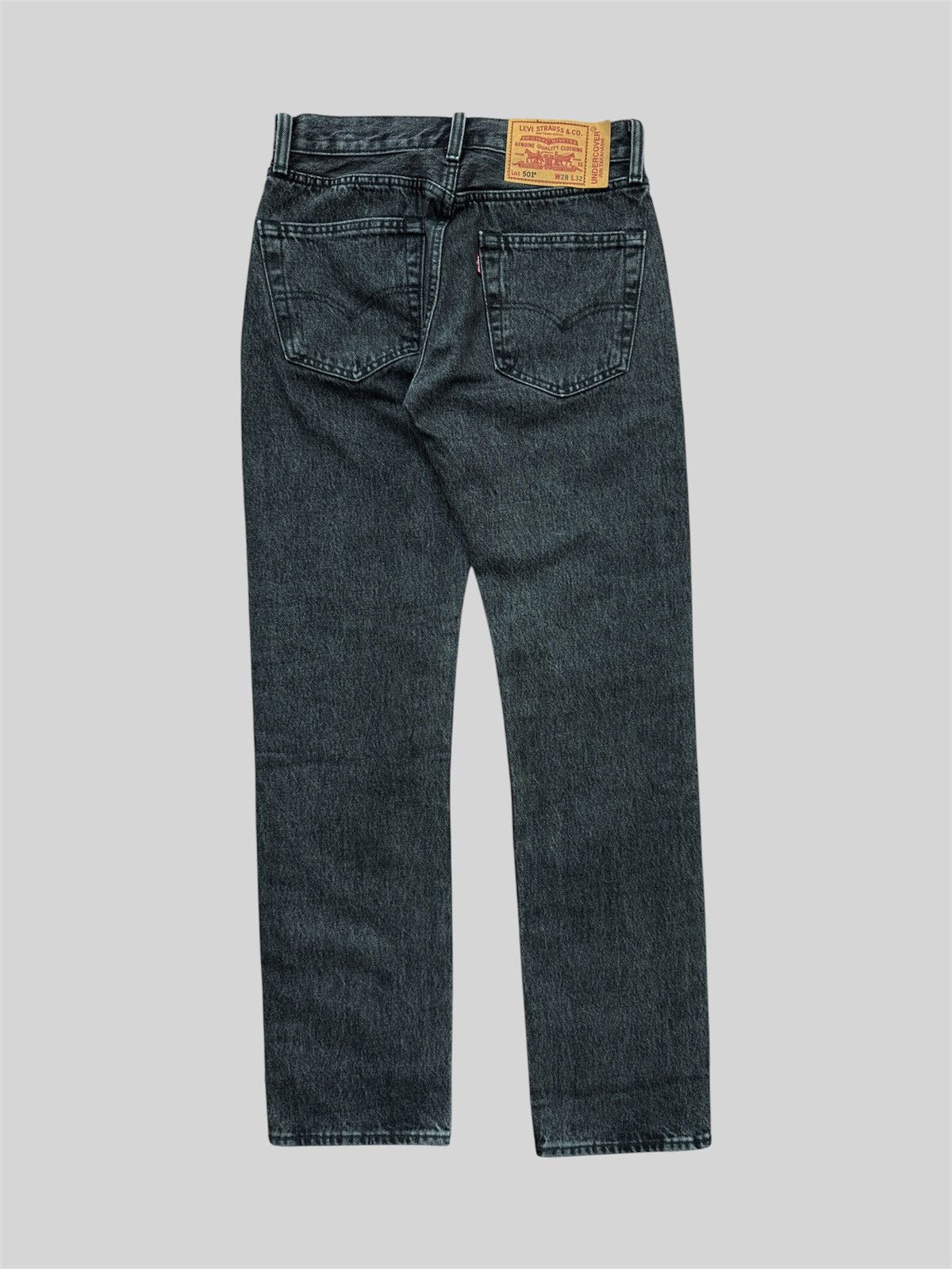 Undercover Undercover X Levi's Size US 28 / EU 44 - 3 Thumbnail