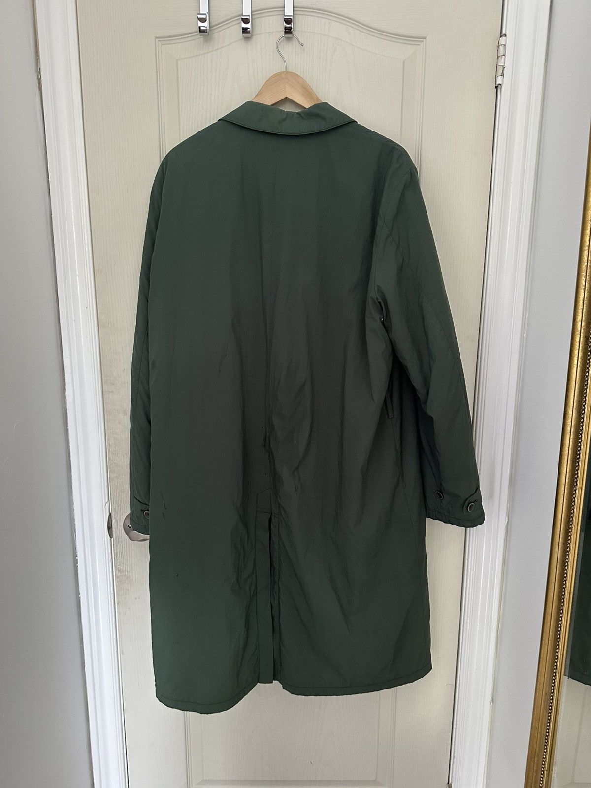 Emporio Armani Emporio Armani 90s Nylon Jacket Size US L / EU 52-54 / 3 - 7 Thumbnail