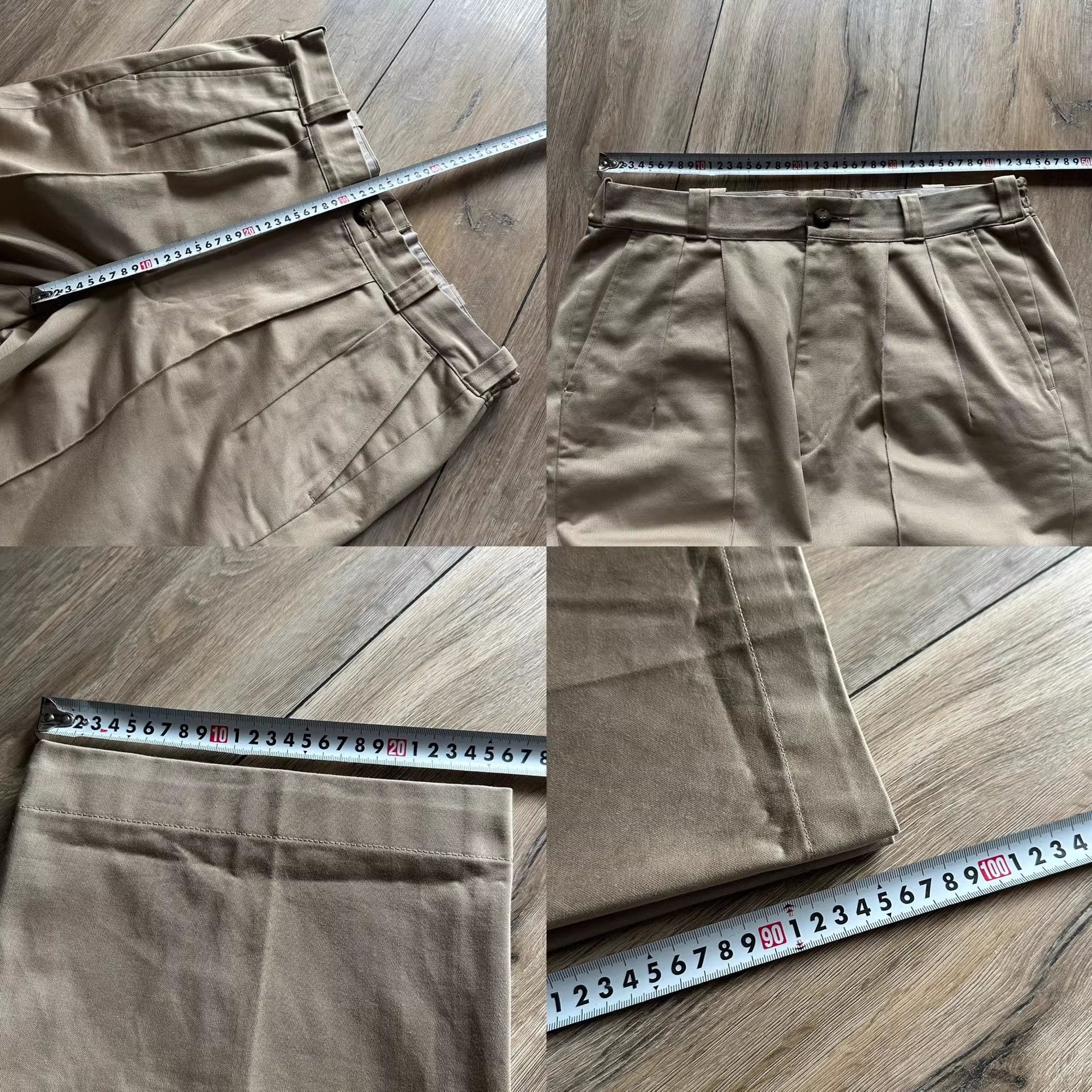 Old Joe OLD JOE Khaki Pants Size US 34 / EU 50 - 9 Thumbnail