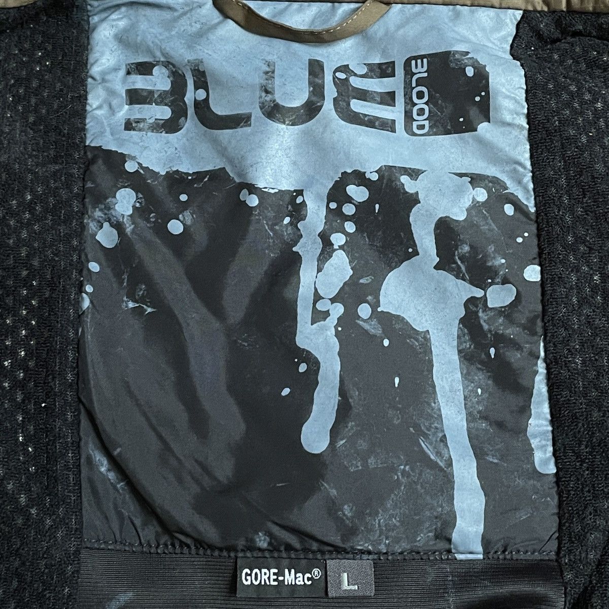 Blue Blood × Vintage Vintage Brand Blue Blood Ski Jacket 2000s Size US L / EU 52-54 / 3 - 11 Thumbnail