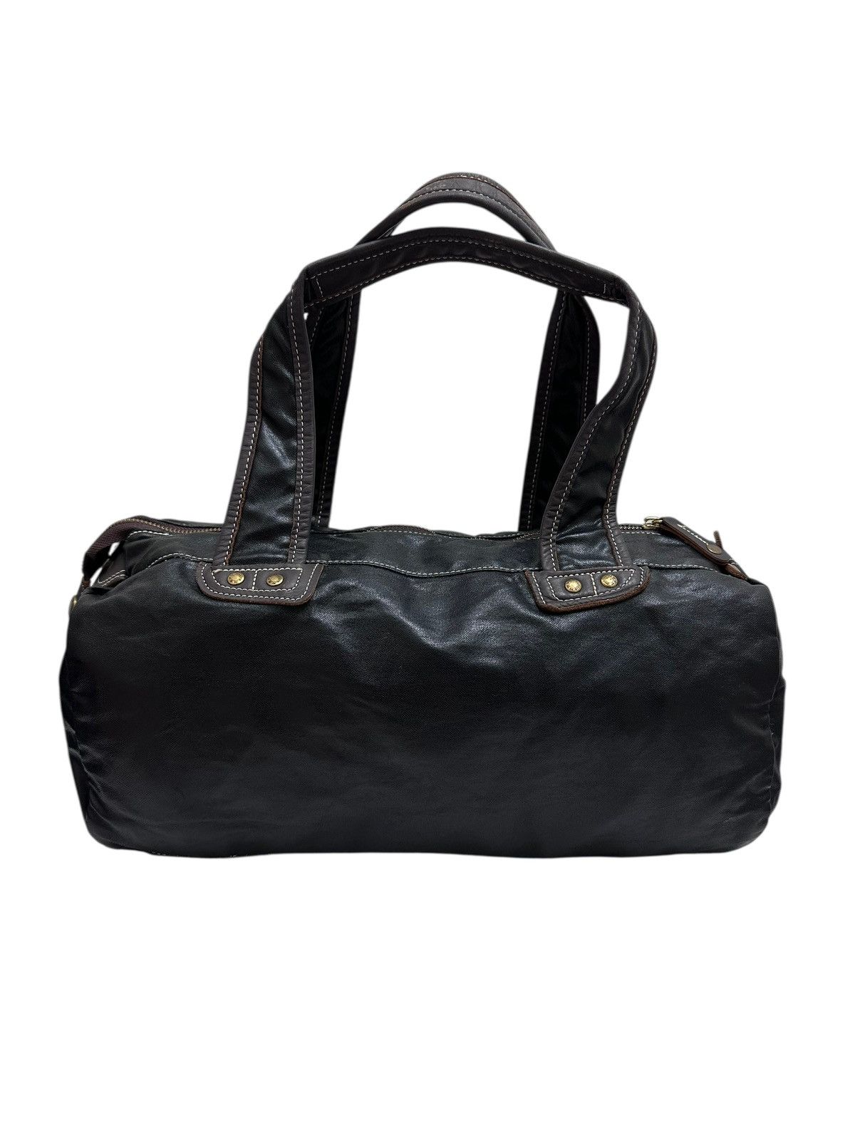 MasterPiece Masterpiece MSPC Japan Boston Bag Size ONE SIZE - 4 Thumbnail