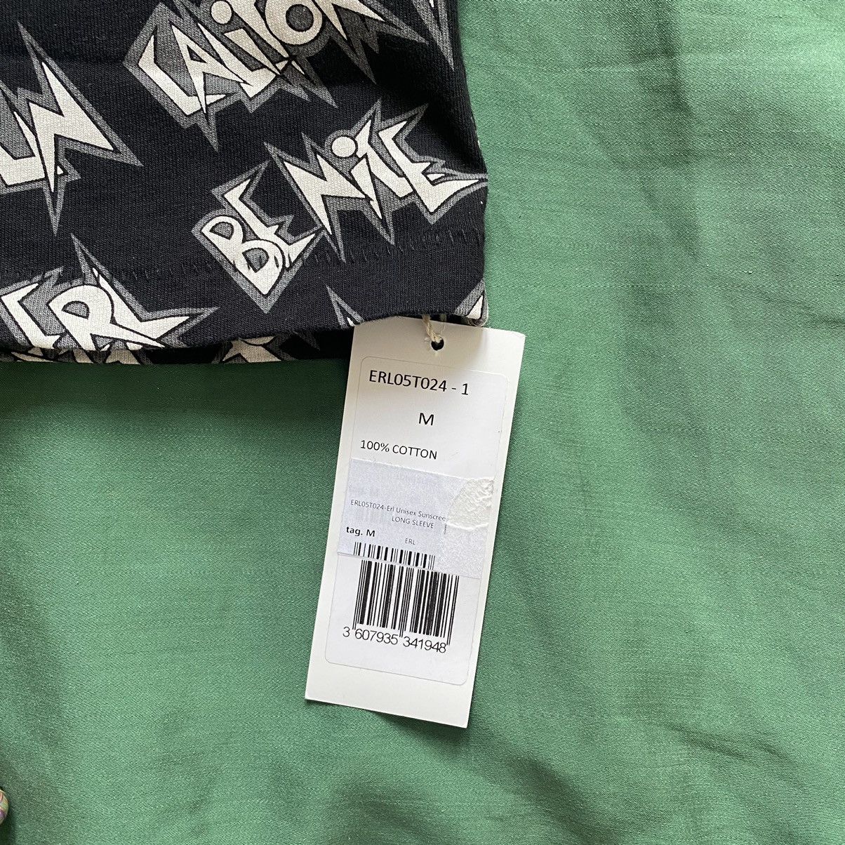 ERL ERL Logo Longsleeve Size US M / EU 48-50 / 2 - 4 Thumbnail