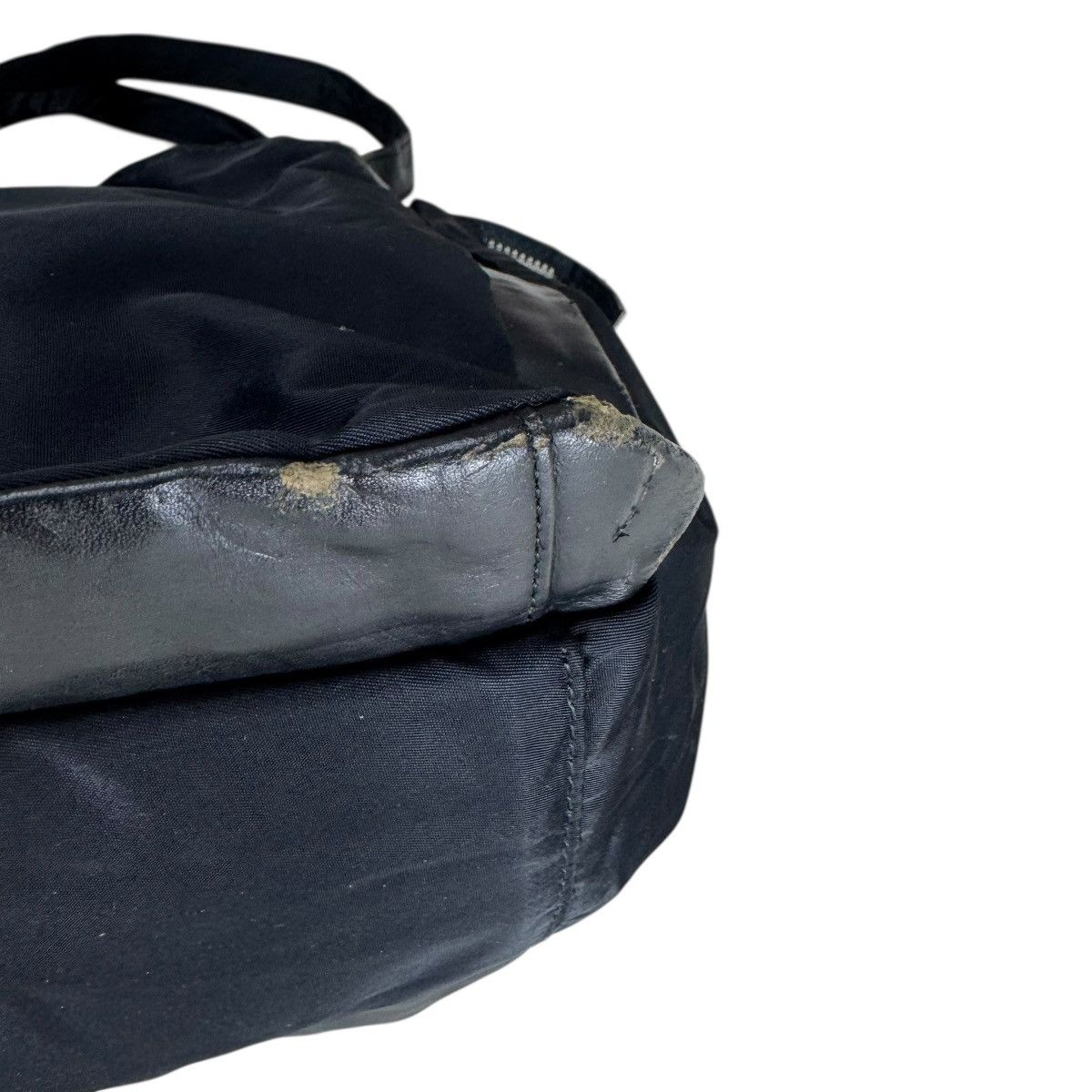 Yohji Yamamoto ☀️YOHJI YAMAMOTO Y”SACCS POUR HOMME MINI TOTE BAG Size ONE SIZE - 6 Thumbnail