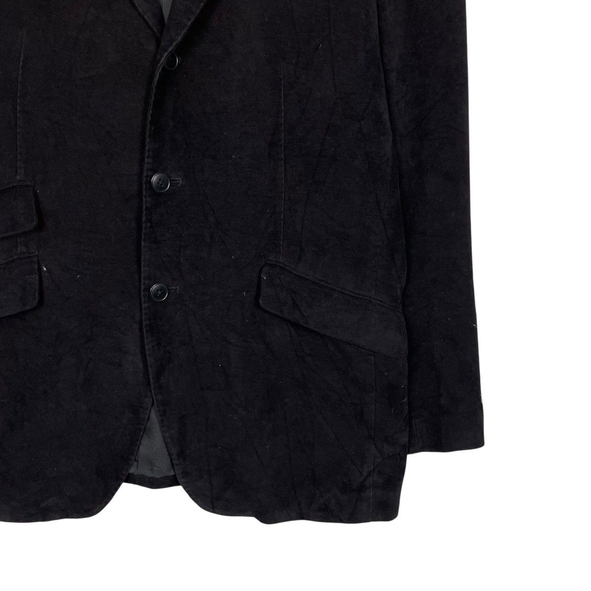 DKNY Black DKNY Casual Jacket Size US L / EU 52-54 / 3 - 4 Thumbnail
