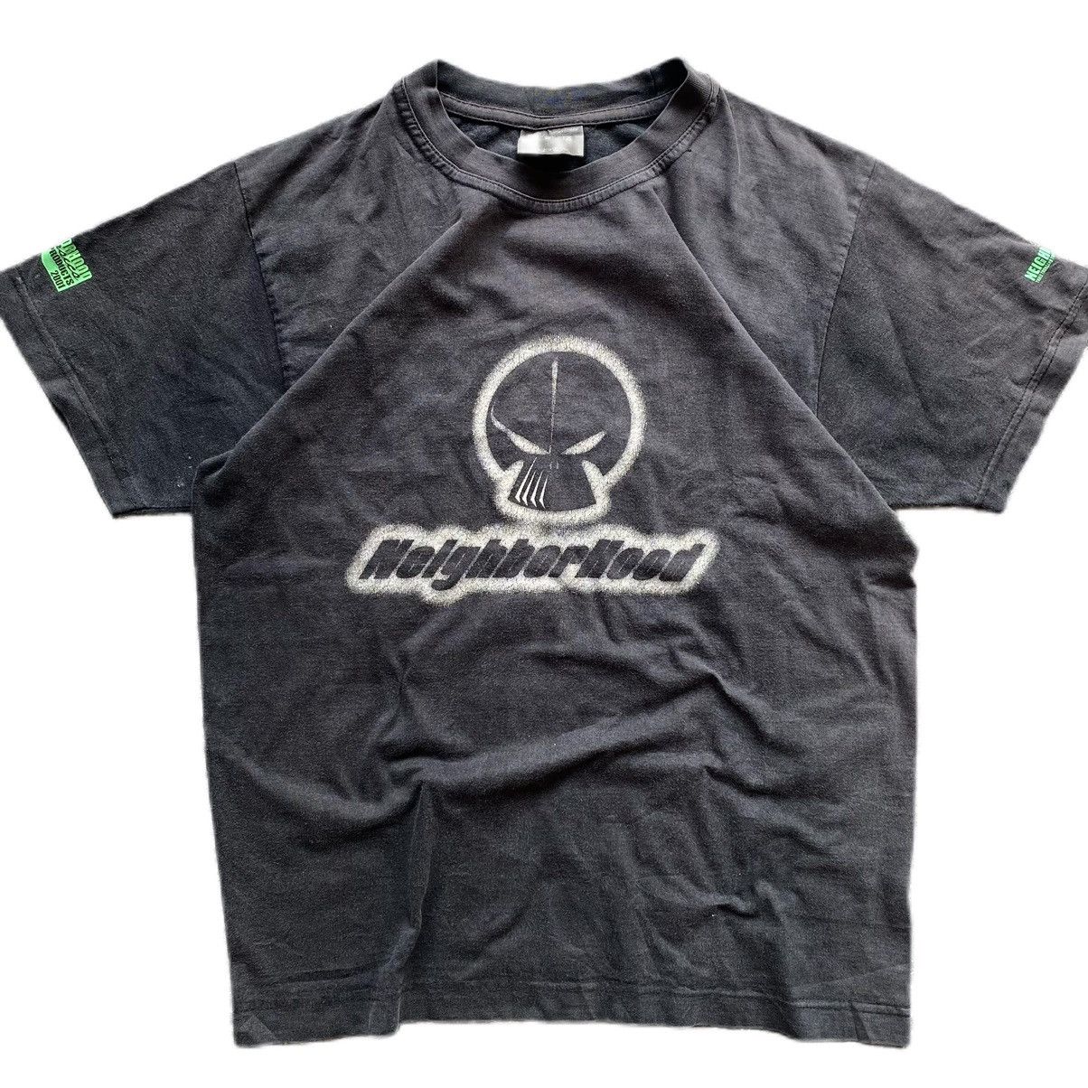 Neighborhood × Supreme × Vintage VTG‼️ Neighborhood black shirt! Size US S / EU 44-46 / 1 - 1 Thumbnail