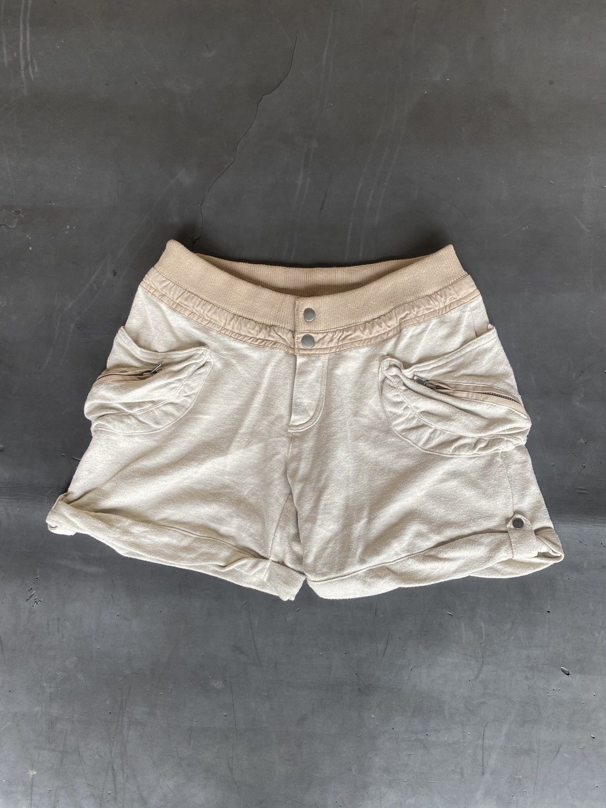 Japanese Brand 💸BINDINGOFFER💸Japanese Goa Short Styled By Cloche Size US 31 - 1 Thumbnail
