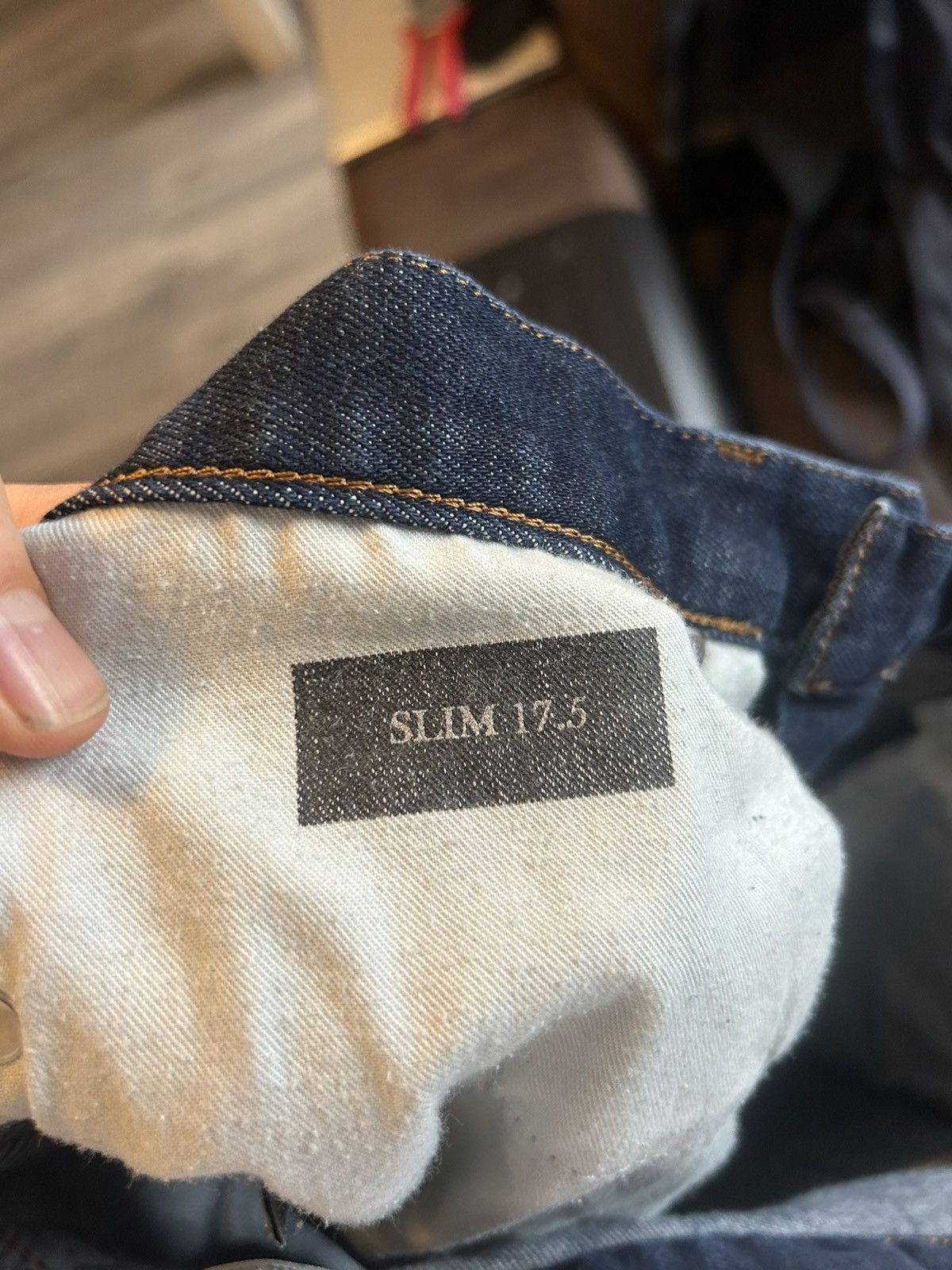 Dior Dior Slim-Fit Distressed Denim Jeans Size US 29 - 12 Thumbnail