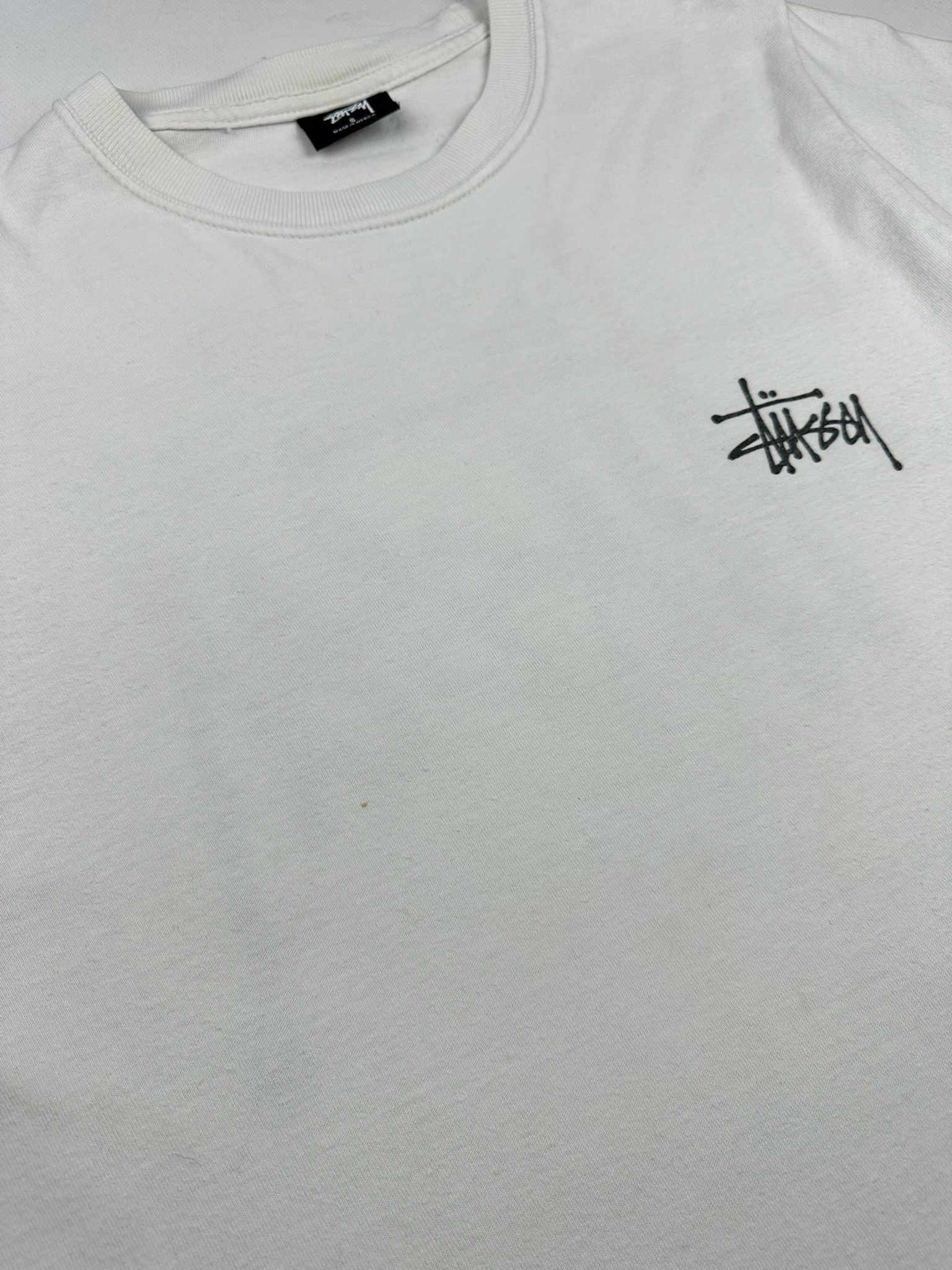 Stussy STUSSY TSHIRT Size US S / EU 44-46 / 1 - 5 Thumbnail