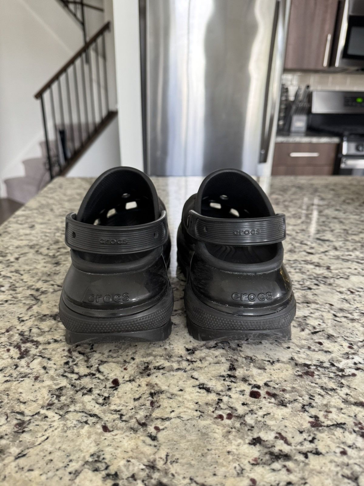 Crocs Crocs Mega Crush Clog Size US 8 / EU 41 - 5 Thumbnail