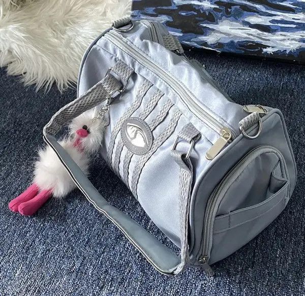 VIBE Y2k Luxury Tote Bags Size ONE SIZE - 1 Thumbnail