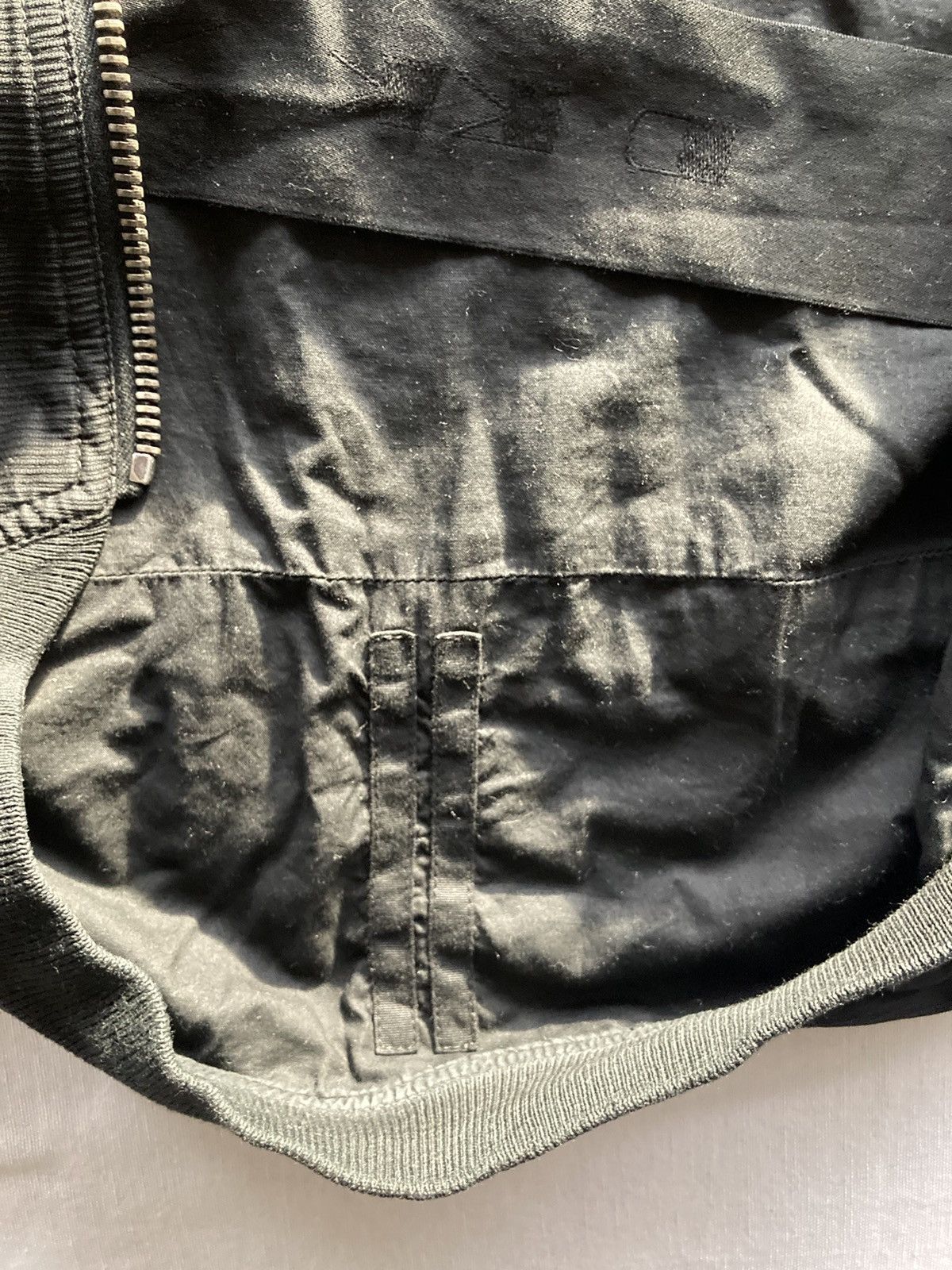 Rick Owens Rick Owens Drkshdw Lightweight Bomber Size US M / EU 48-50 / 2 - 4 Thumbnail
