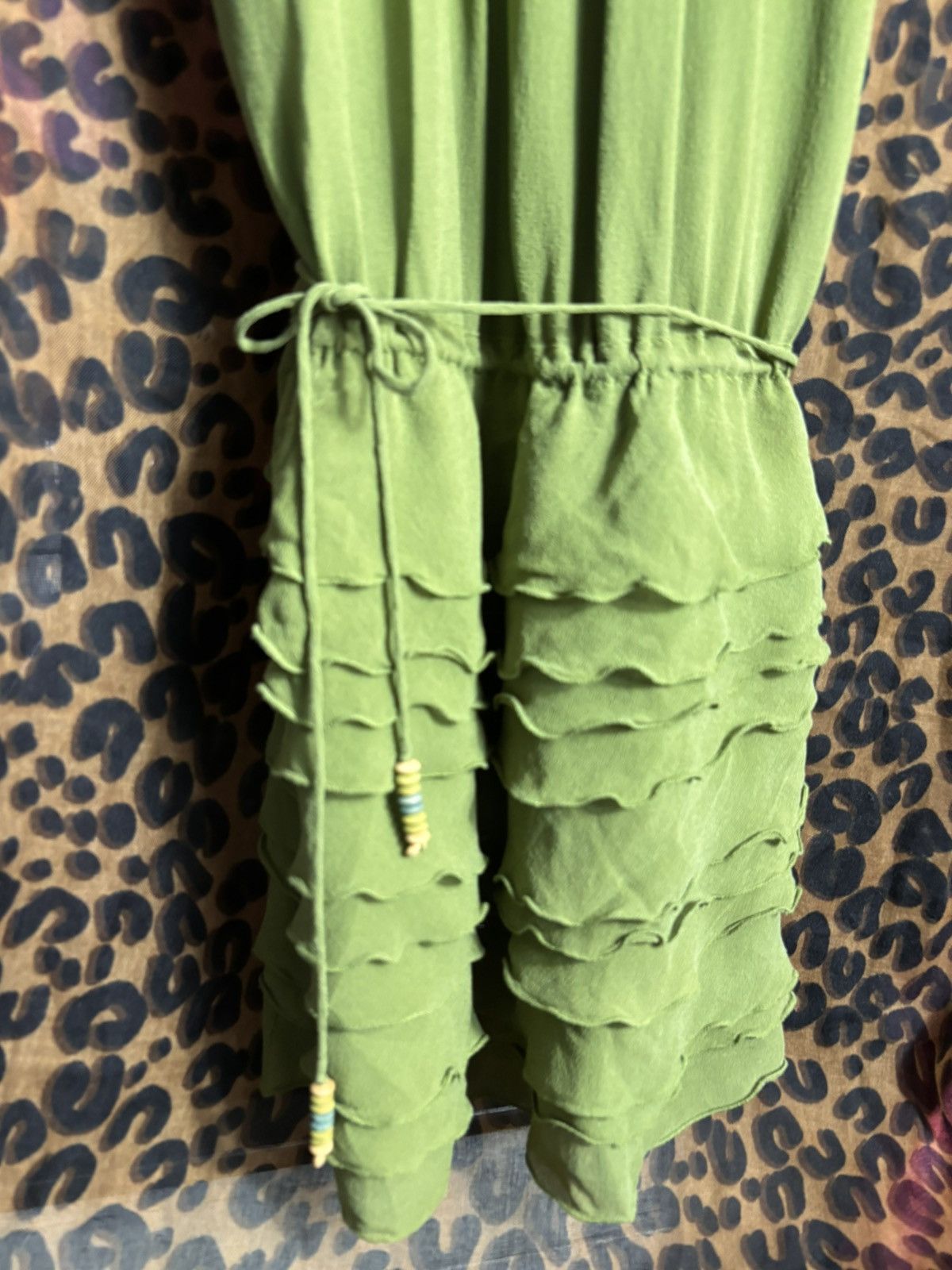 Vivienne Tam Vivienne Tam Silk Dress Size XS / US 0-2 / IT 36-38 - 5 Thumbnail