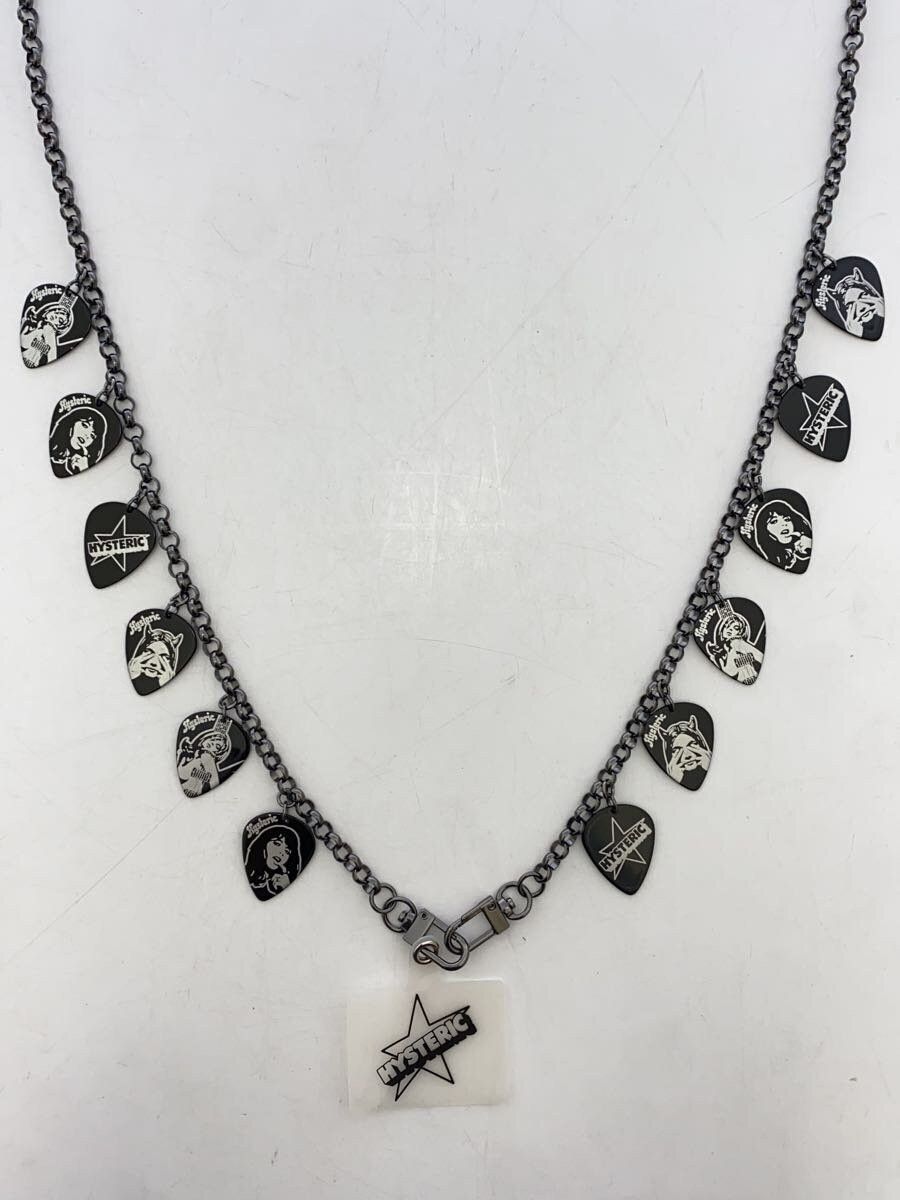 Hysteric Glamour Multi Guitar Pick Wallet Chain Size ONE SIZE - 2 Thumbnail