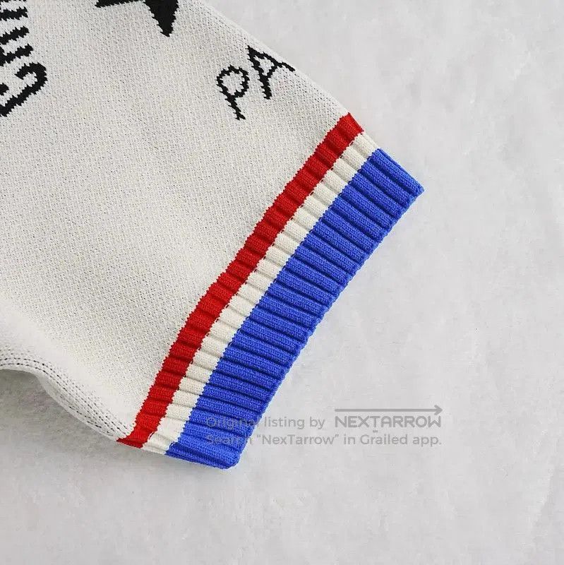 Dior Dior Summer White Logo Short Sleeve T. Size M / US 6-8 / IT 42-44 - 5 Thumbnail