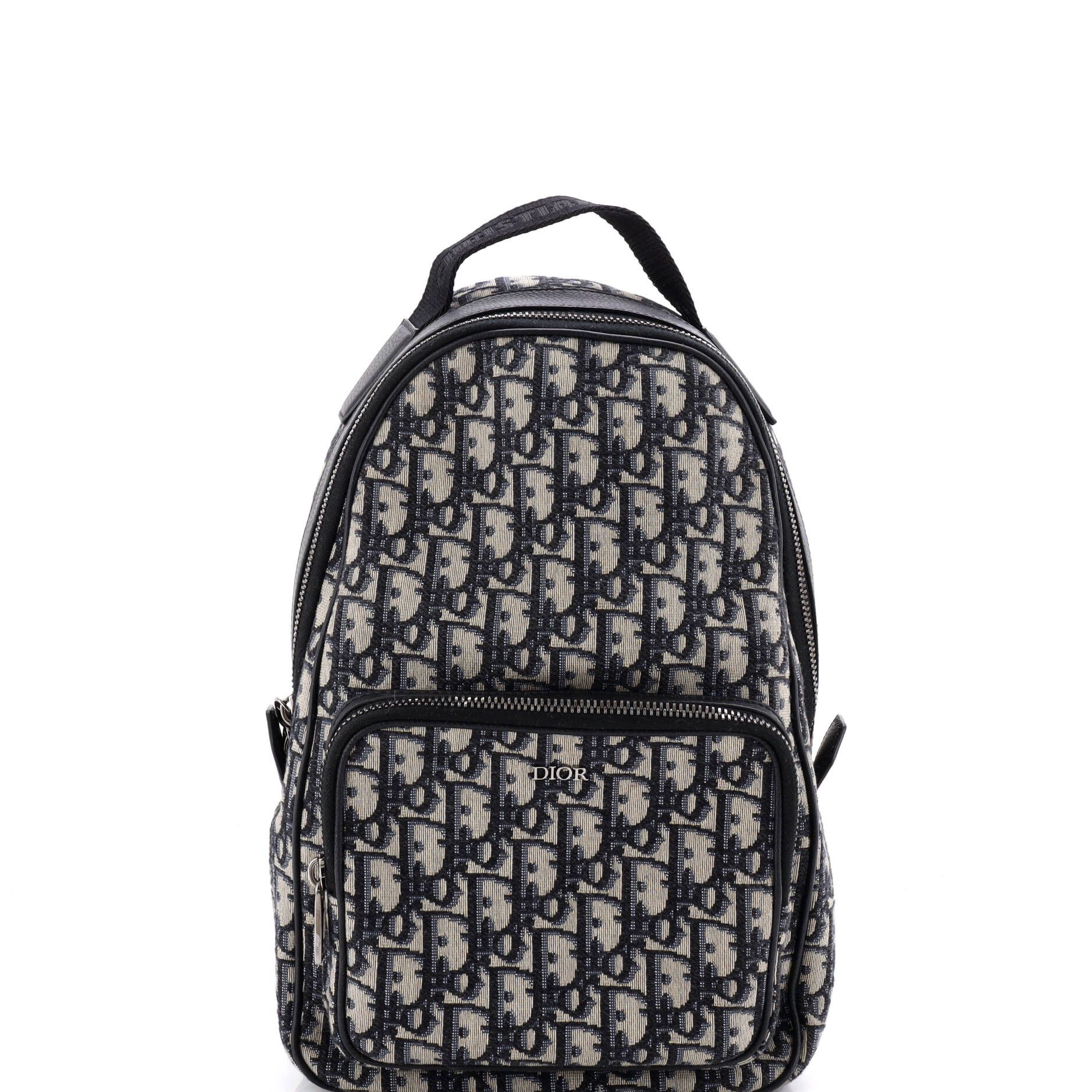 Dior Zip Around Sling Backpack Size ONE SIZE - 1 Thumbnail