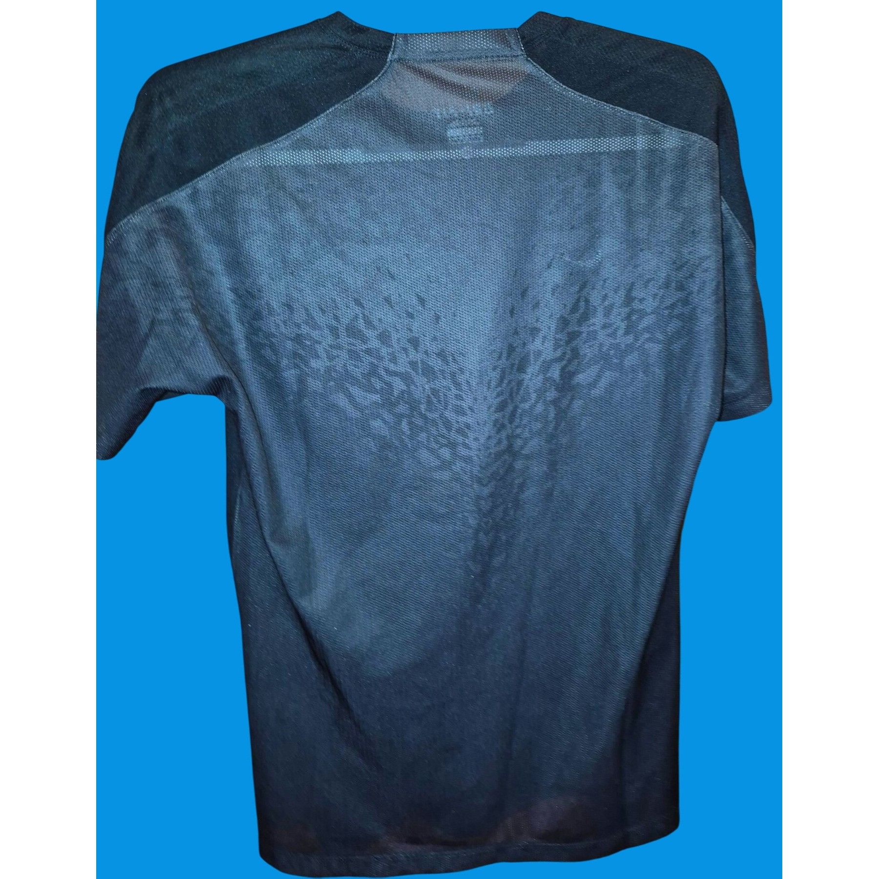 Nike Nike Dri-Fit Black Short-Sleeve Athletic Shirt Medium Footba Size US M / EU 48-50 / 2 - 6 Thumbnail