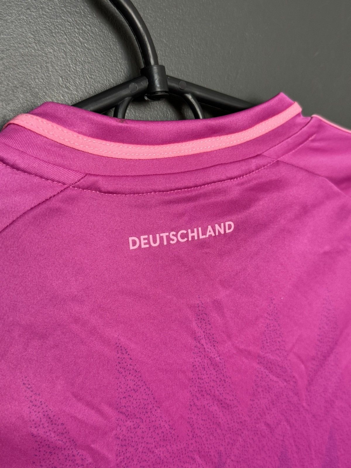 Adidas KIDS Germany 2024 Away Football Jersey T-Shirt Size US XS / EU 42 / 0 - 4 Thumbnail