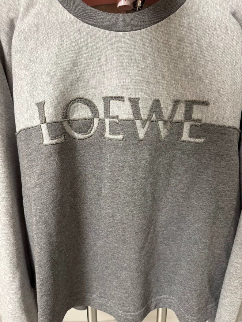 Loewe Loewe hoodie Size S / US 4 / IT 40 - 6 Thumbnail