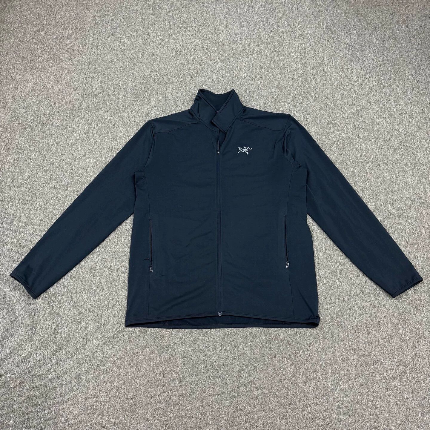 Arc'teryx Arcteryx Kyanite LT stand collar fleece XL mint Size XL / US 12-14 / IT 48-50 - 1 Thumbnail