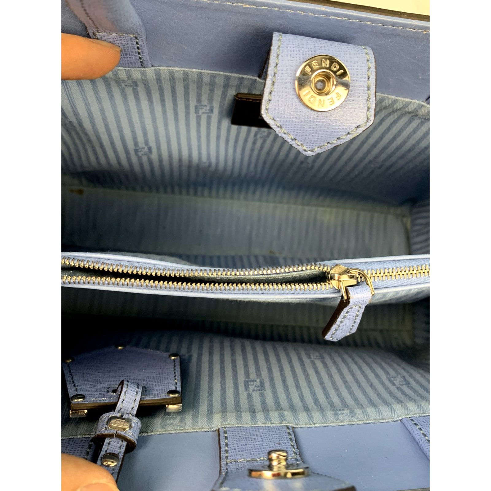 Fendi Fendi 2Jours Tote Size ONE SIZE - 14 Thumbnail