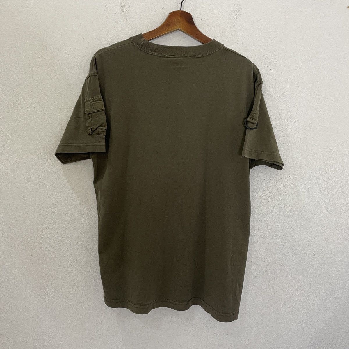 Japanese Brand Vintage Deutlohem Volnes Nazi Tee Size US M / EU 48-50 / 2 - 8 Thumbnail
