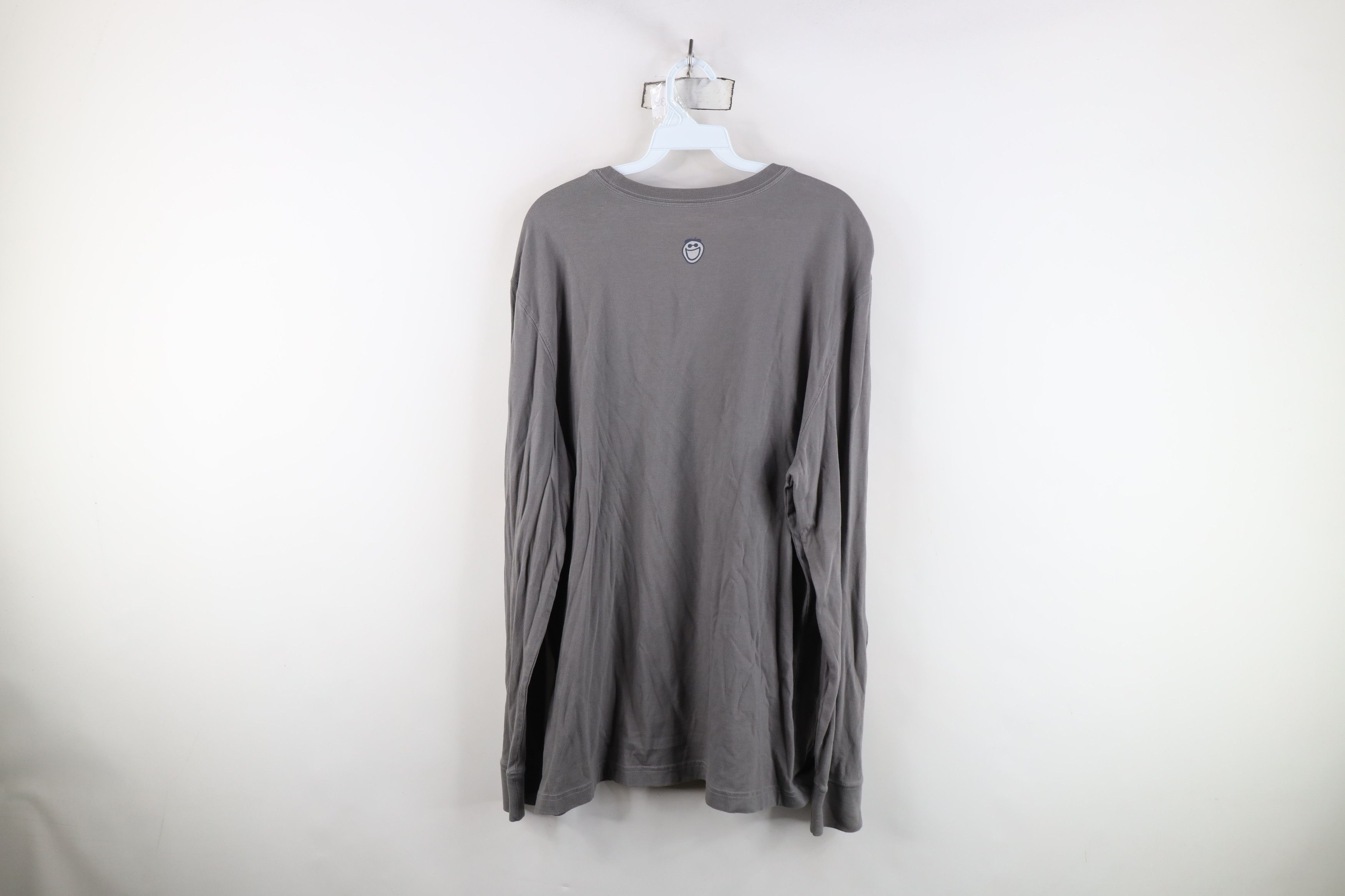 Life is Good Life Is Good Spell Out Winter Wanderland Long Sleeve T-Shirt Size US L / EU 52-54 / 3 - 13 Thumbnail