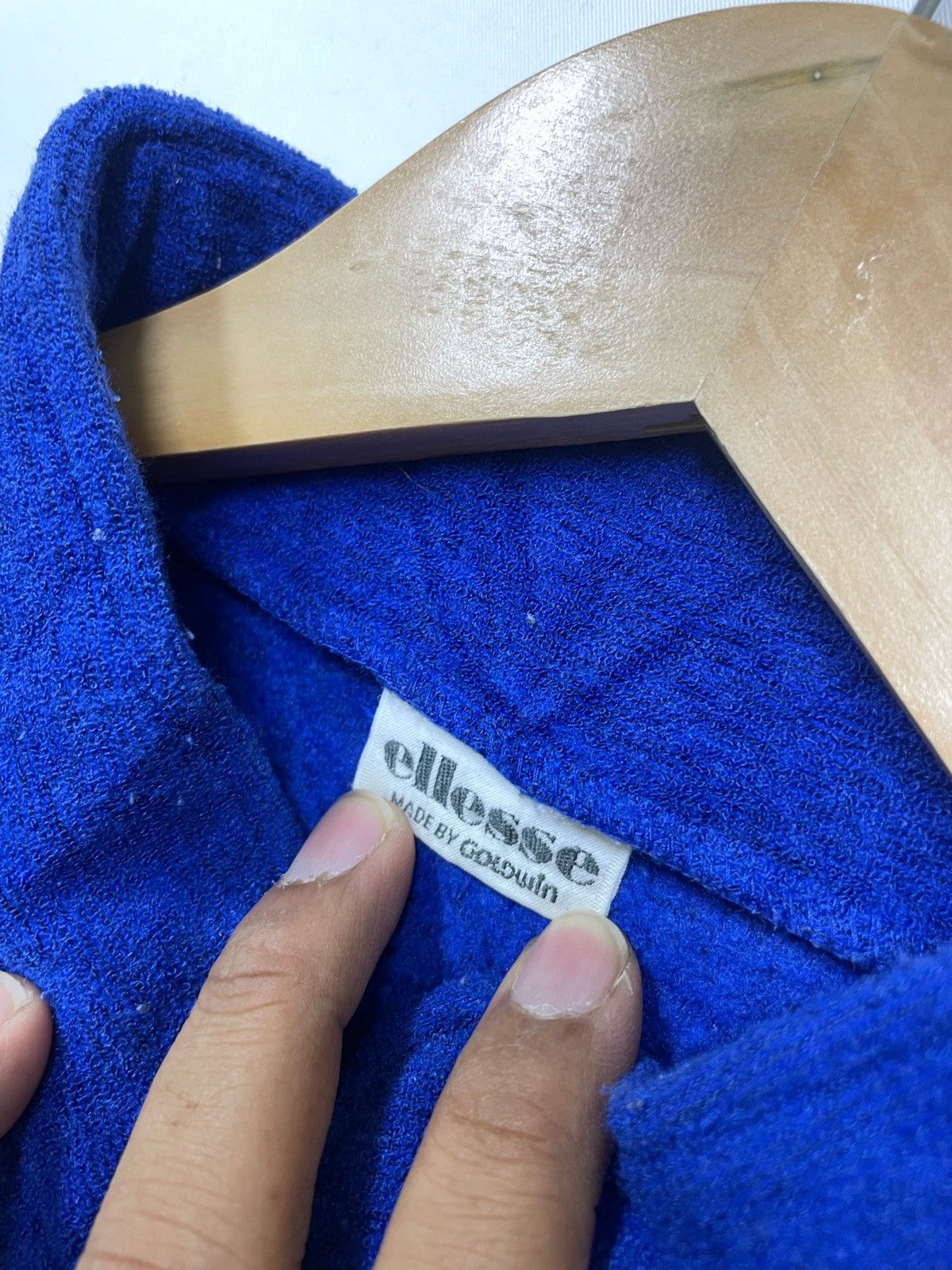 Ellesse × Vintage Vintage Ellesse Sweatshirt Size US L / EU 52-54 / 3 - 5 Thumbnail