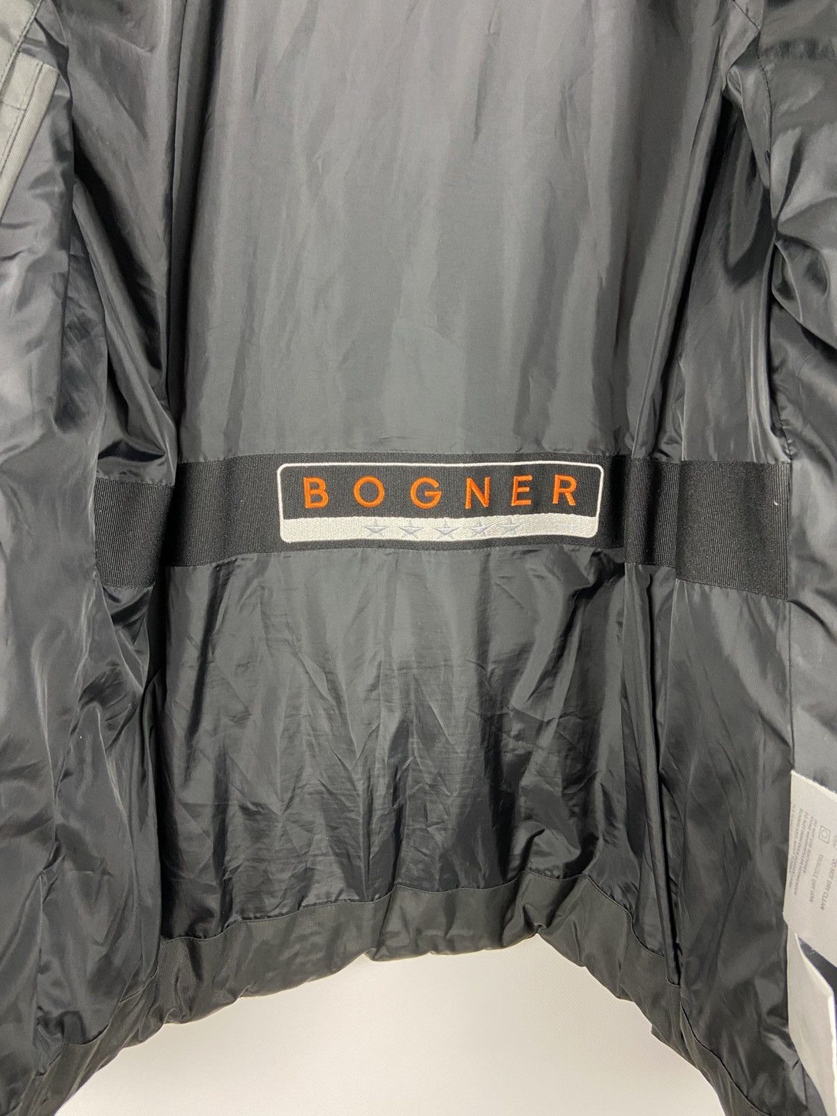 Bogner Bogner by Goann Thylmann Goose Down Ski Womens Jacket Hooded Size M / US 6-8 / IT 42-44 - 14 Thumbnail