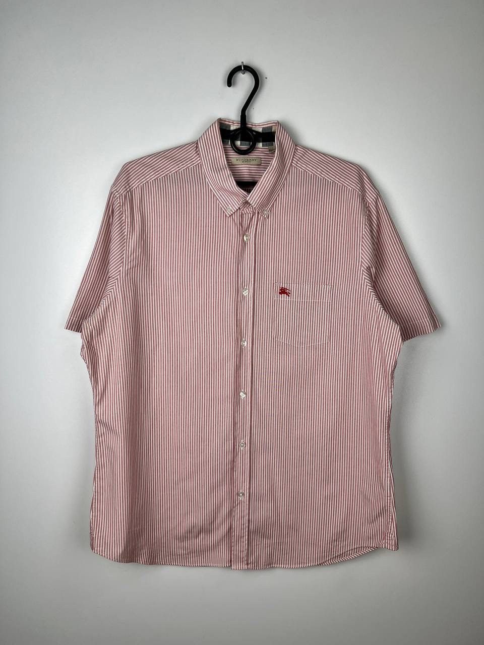 Burberry Burberry Brit luxury shirt size XL Size US XL / EU 56 / 4 - 1 Thumbnail
