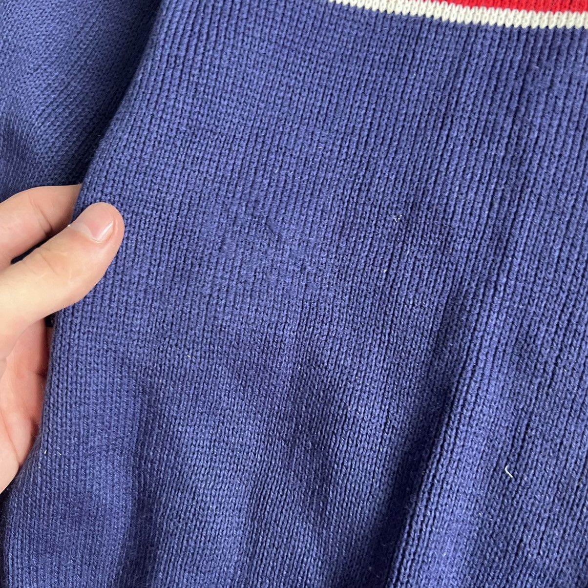 Vintage 70s made in bulgaria sweater Size US L / EU 52-54 / 3 - 3 Thumbnail