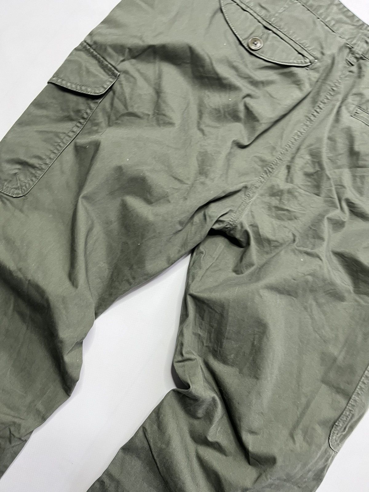 Schott Schot NYC type U cargo pant Size US 36 / EU 52 - 18 Thumbnail