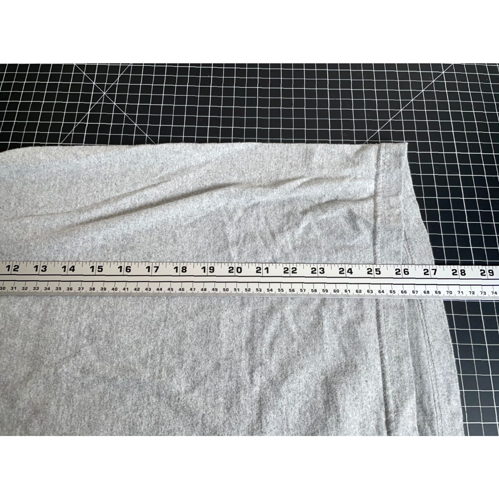 Doublet VINTAGE Intex Men's T-Shirt Adults Medium Heather Gray Dog Print Double-Sided Graphic Cotton Summer Casual Size US M / EU 48-50 / 2 - 6 Thumbnail