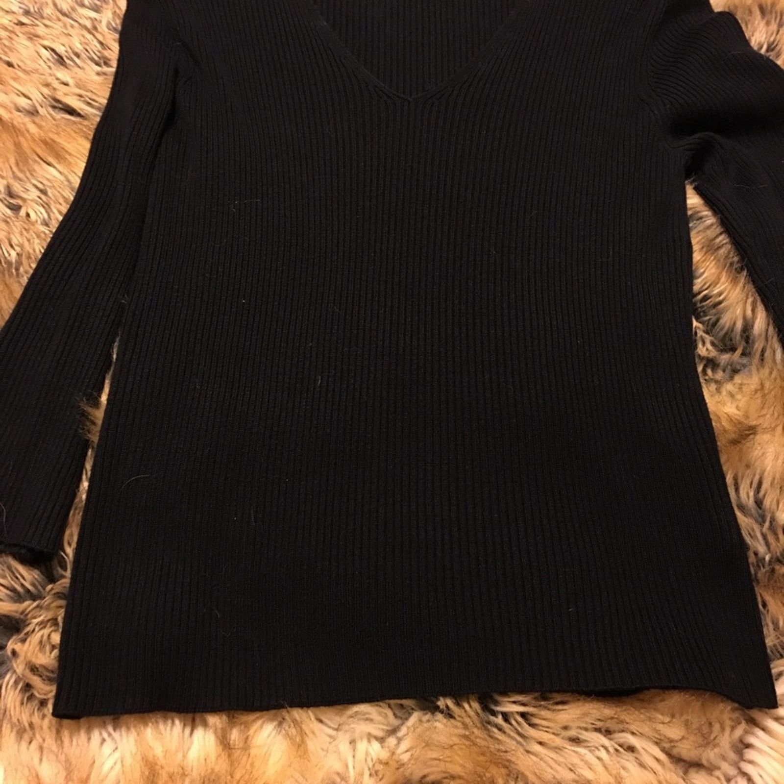 Croft & Barrow Croft and Barrow soft stretchy sweater NWOT S Size S / US 4 / IT 40 - 5 Thumbnail