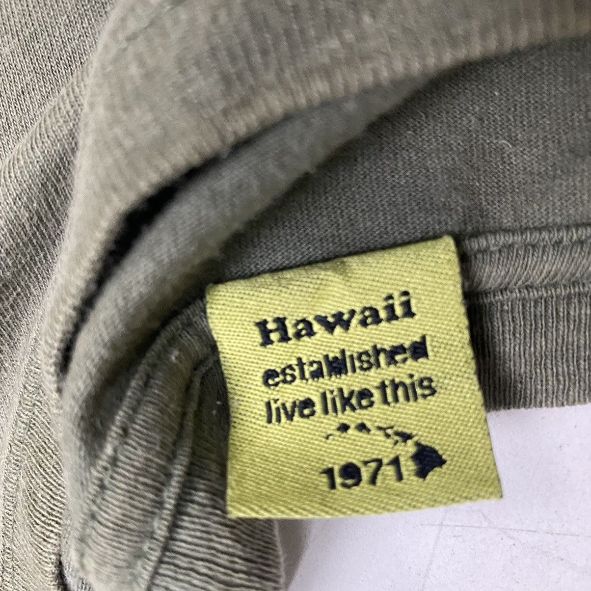Japanese Brand Surf Style T&C Hawaii surf design vintage tee Size US L / EU 52-54 / 3 - 10 Thumbnail