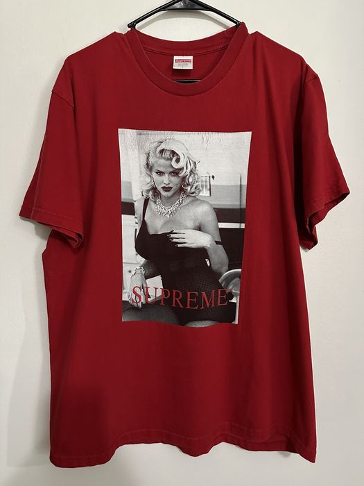 Supreme Supreme Anna Nicole Smith Tee | Grailed