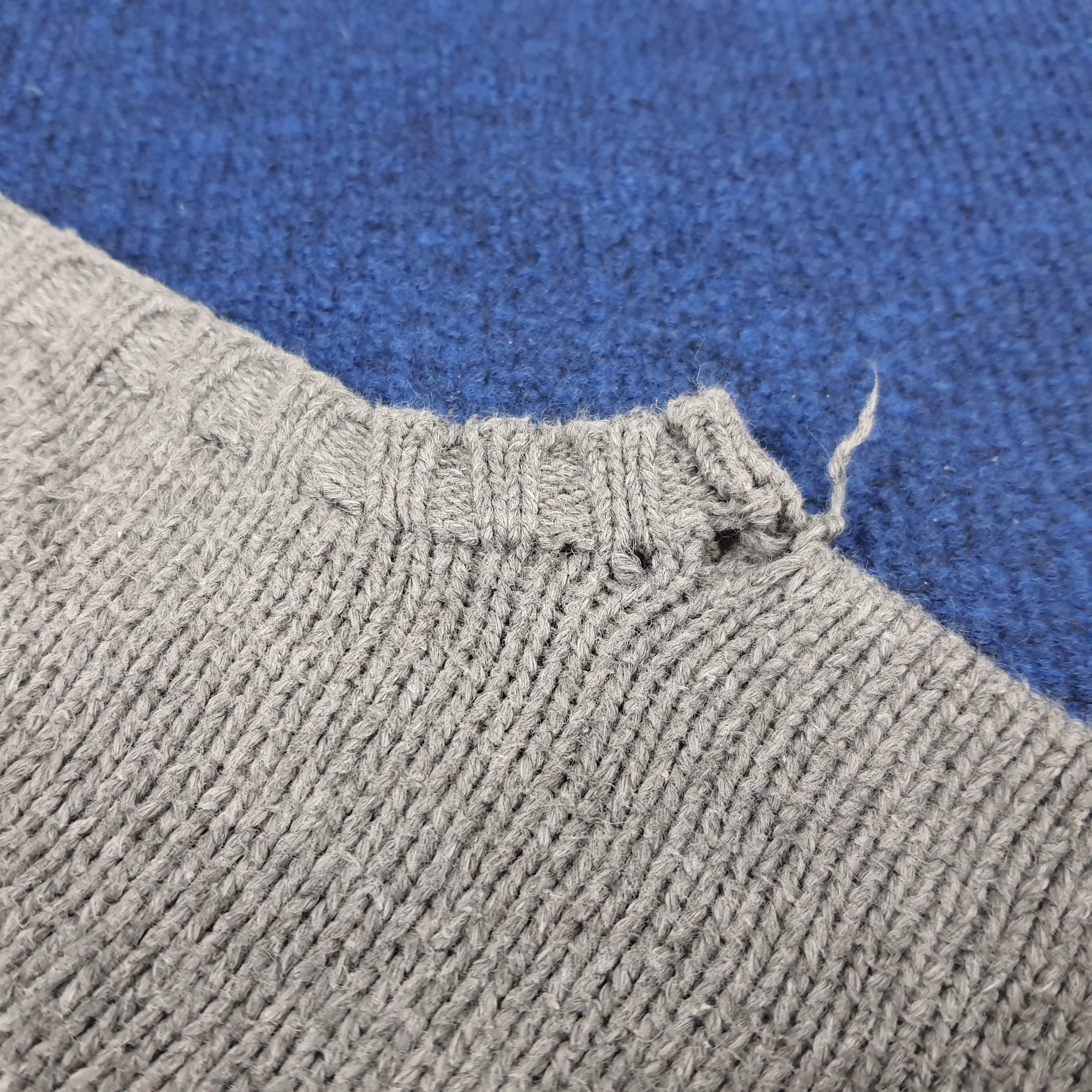 Polo Ralph Lauren × Vintage Vintage POLO Ralph Lauren Knitted Knitwear Size US M / EU 48-50 / 2 - 14 Thumbnail