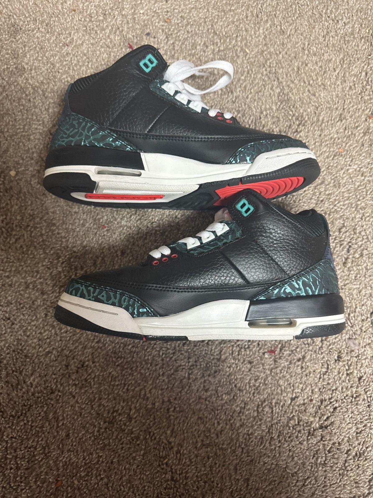 Jordan Brand Jordan 3 Size US 5.5 / IT 35.5 - 5 Thumbnail