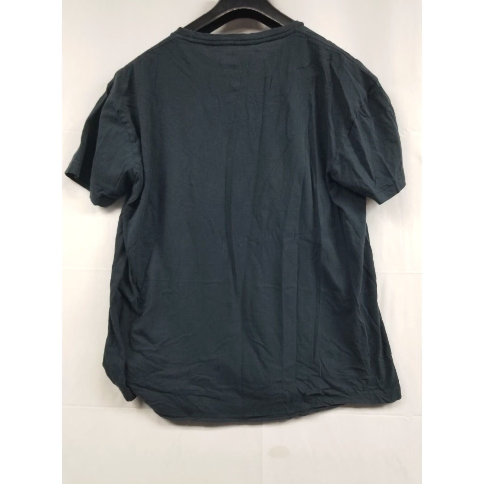 Element VINTAGE Element Shirt Mens Large Black Short Sleeve Logo Shirt Men COTTON Graphic Print Logo See Pics Size US L / EU 52-54 / 3 - 2 Thumbnail