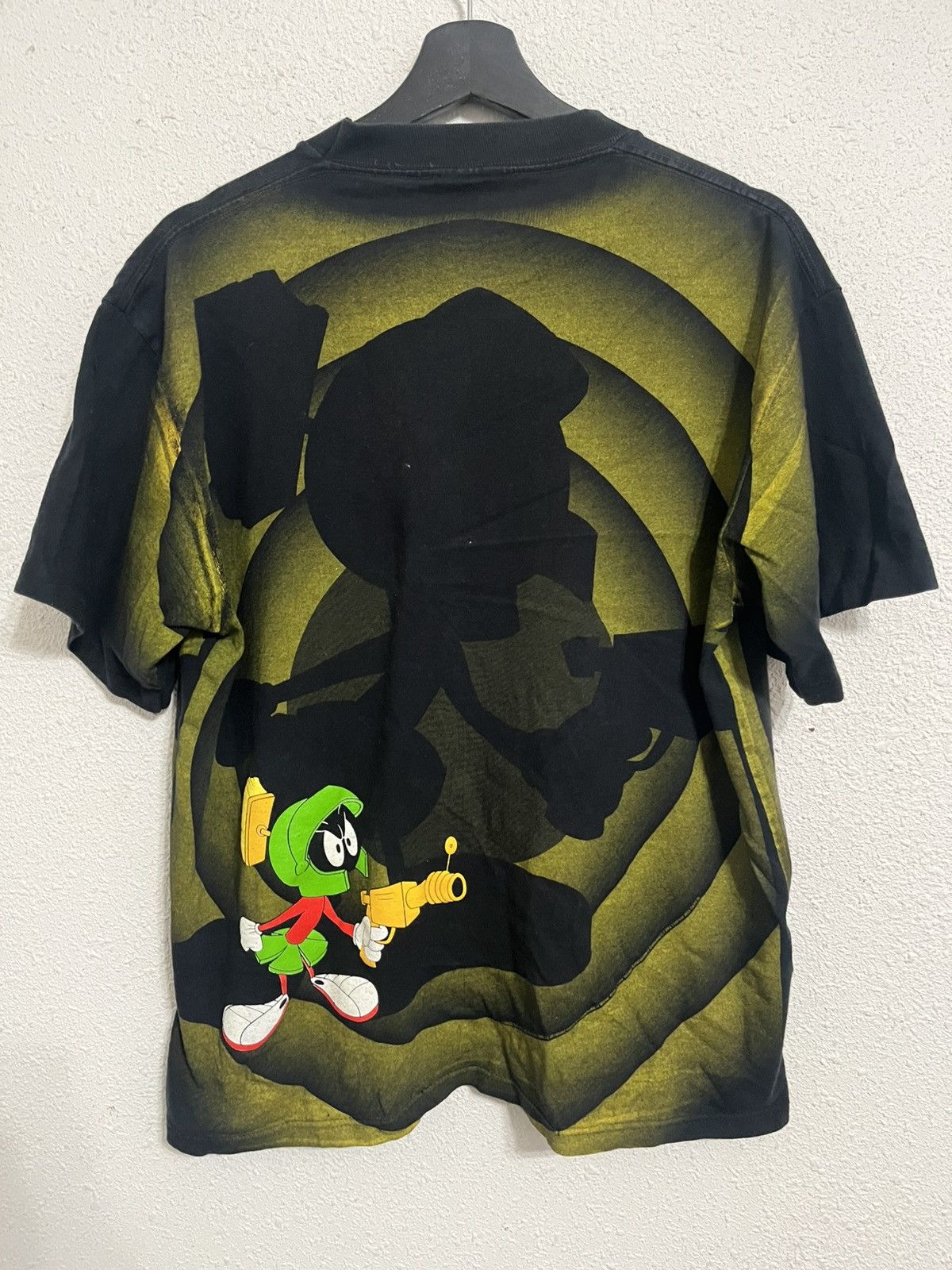 Other 90s aop marvin the martian Size US L / EU 52-54 / 3 - 2 Thumbnail
