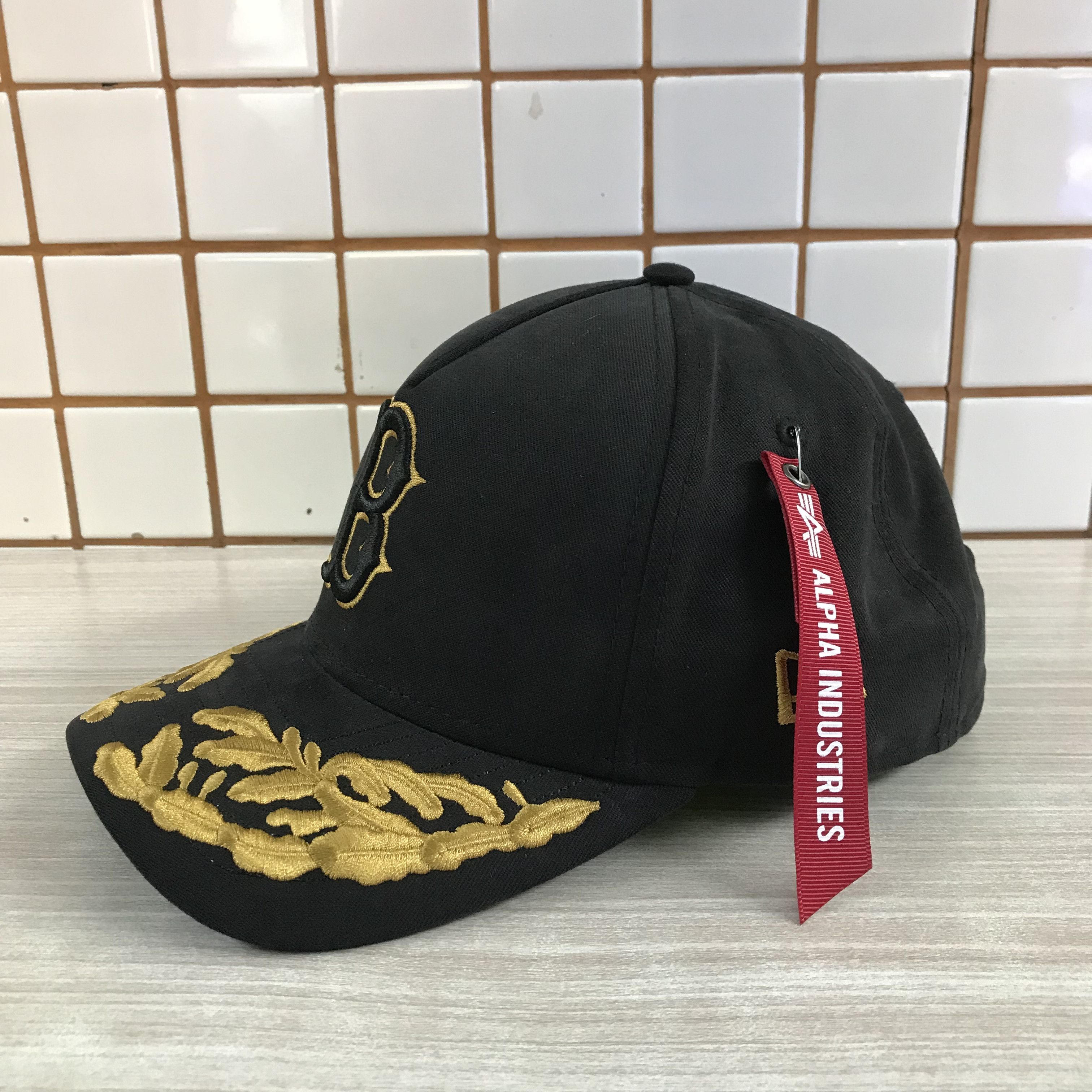 Alpha Industries Alpha Industries X New York cap New era colorway retire cap Size ONE SIZE - 1 Thumbnail
