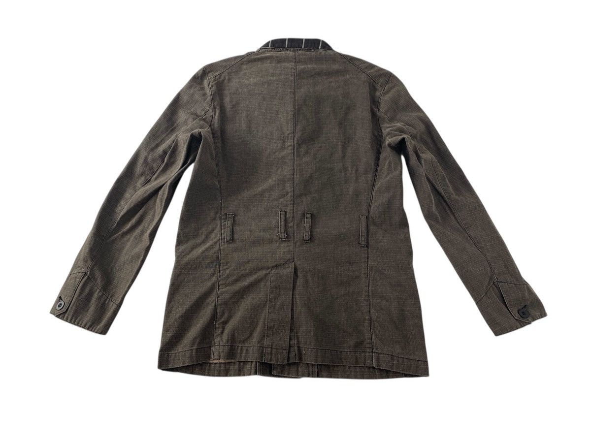 In The Attic In The Attic Atc Workwear Zipper Jacket Double Pocket Size US M / EU 48-50 / 2 - 2 Thumbnail