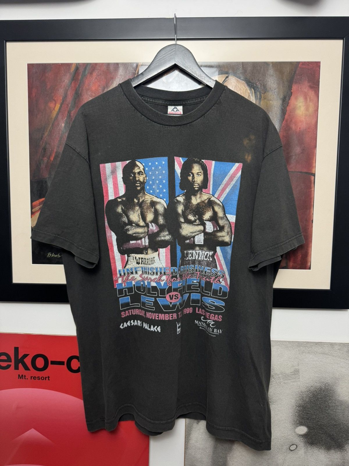 Vintage Naseem Hamed vs. Marco Antonio Barrera Vintage Boxing