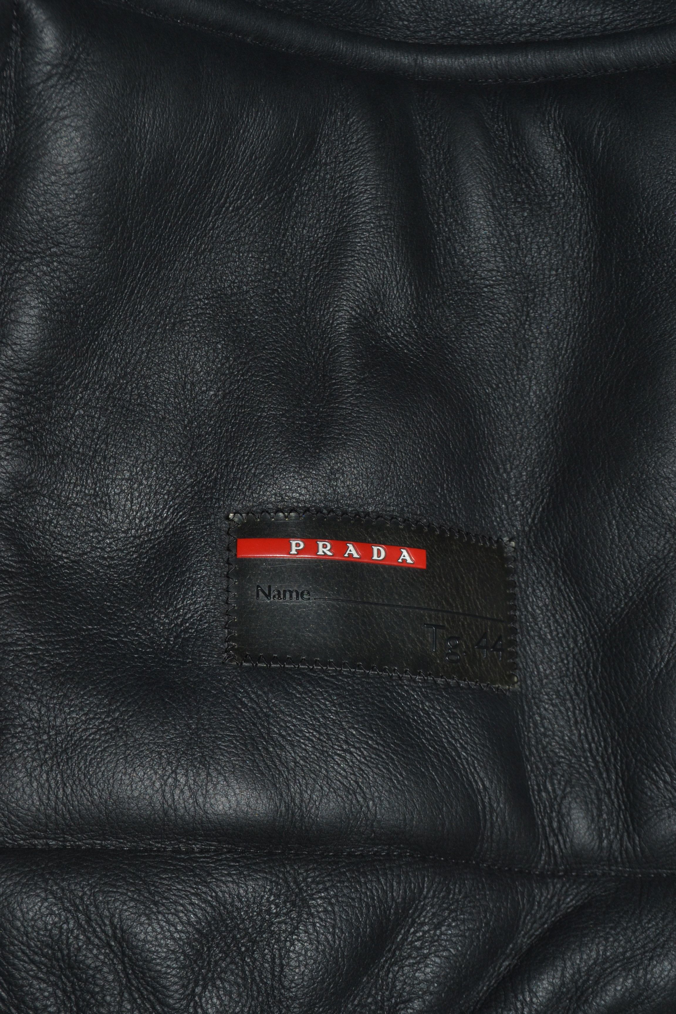 Prada FW2007 Sheep & Nutria Fur Trimmed Wool Military Jacket Size US M / EU 48-50 / 2 - 11 Thumbnail