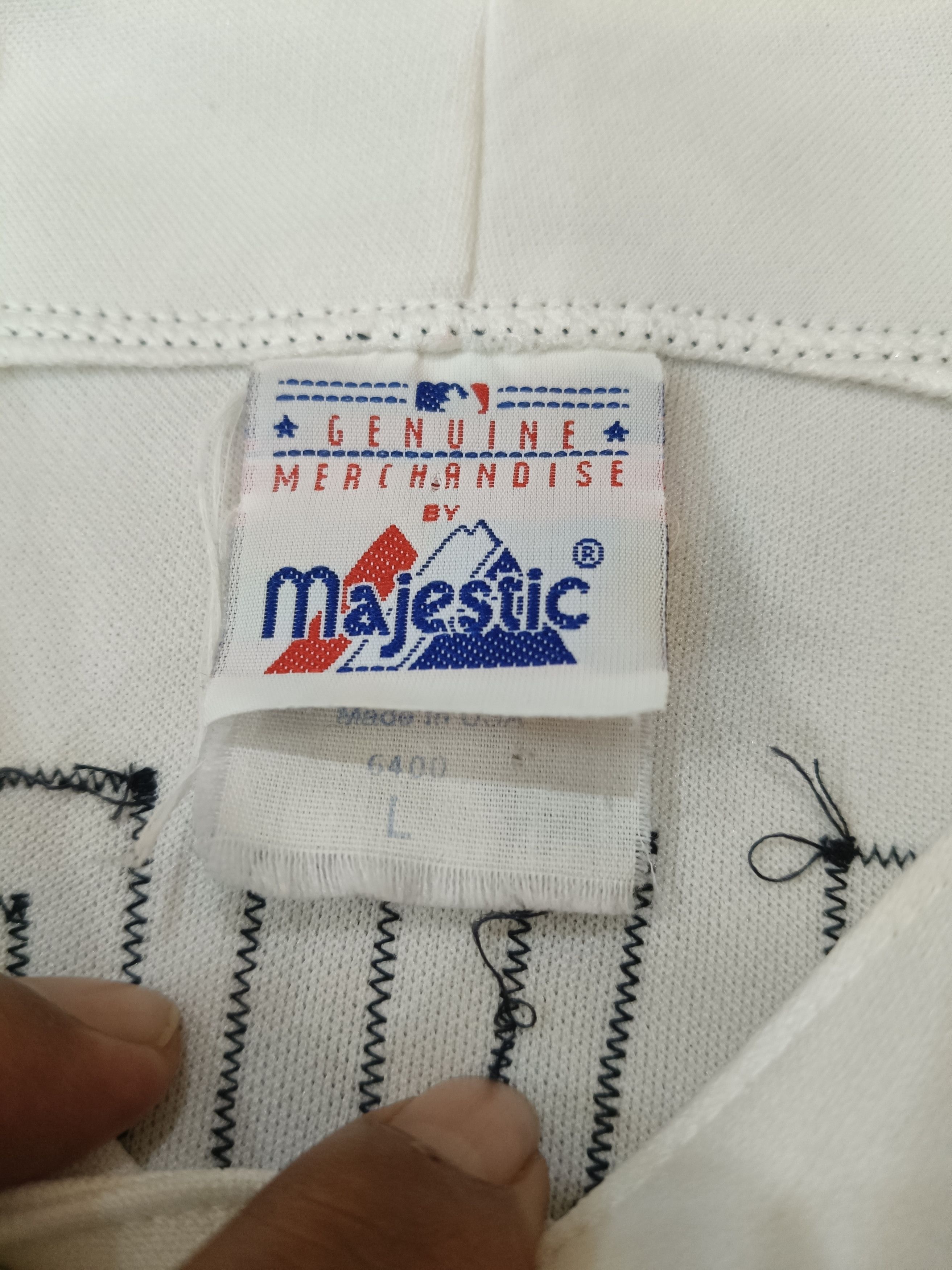 MLB × Majestic Vintage Mariners Ichiro Size US L / EU 52-54 / 3 - 10 Thumbnail