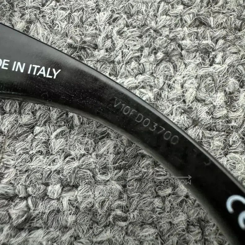 Balenciaga Balenciaga Panther Mask Sunglasses. Size ONE SIZE - 8 Thumbnail